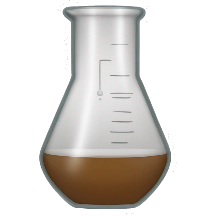 lab beaker emoji