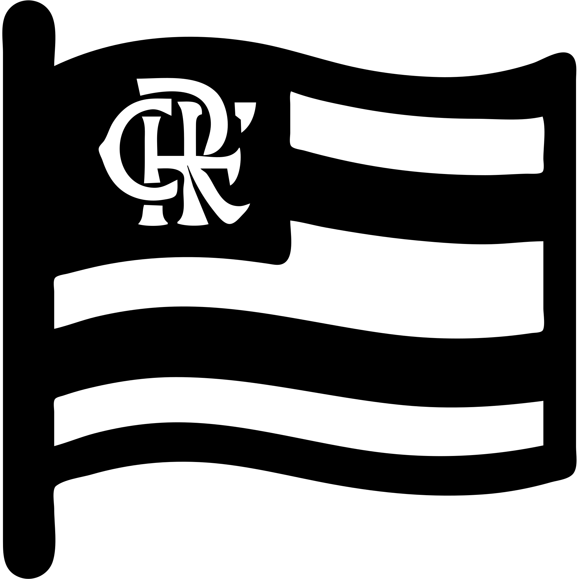 BANDEIRA FLAMENGO emoji