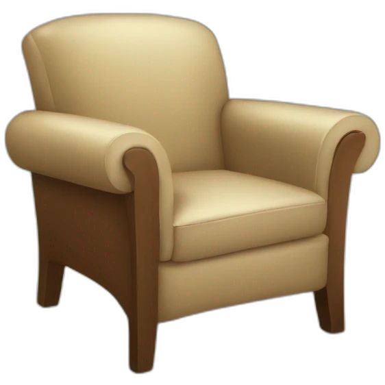 chair emoji