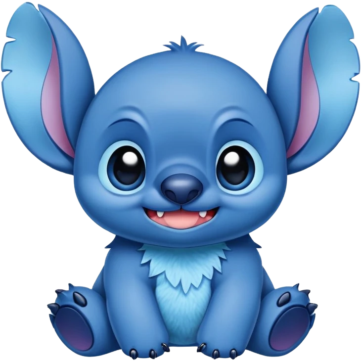 Stitch emoji
