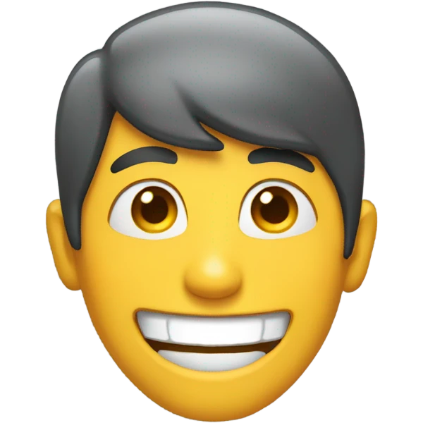 emotion happy emoji
