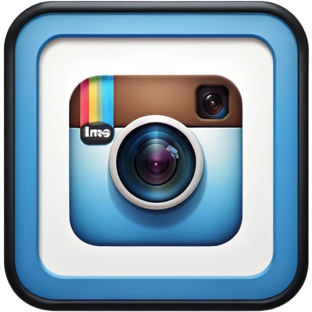 Verificado instagram emoji
