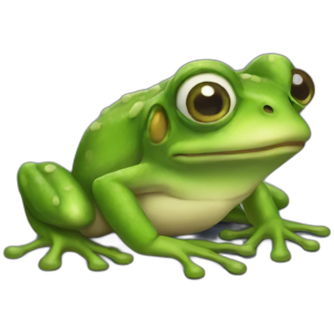 frog pepe meme emoji