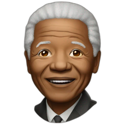 Mandela emoji