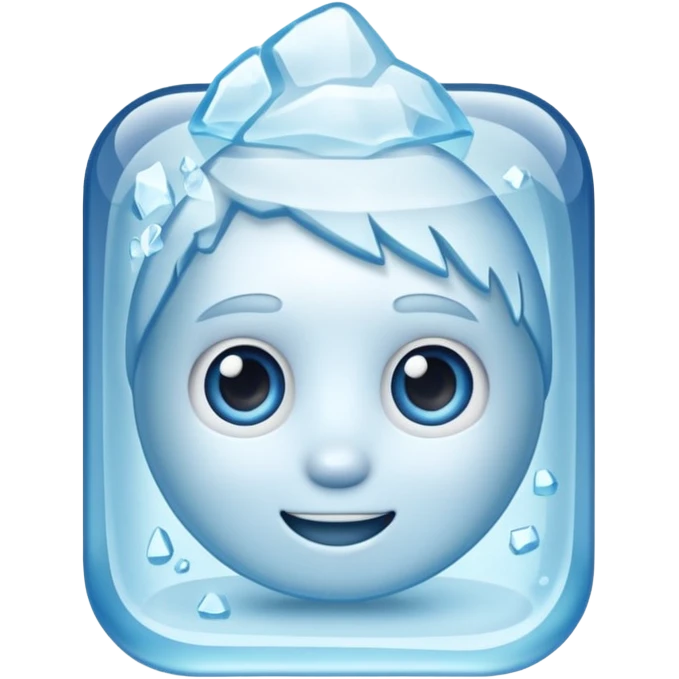 ice emoji