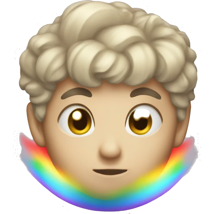 raimbow gem emoji