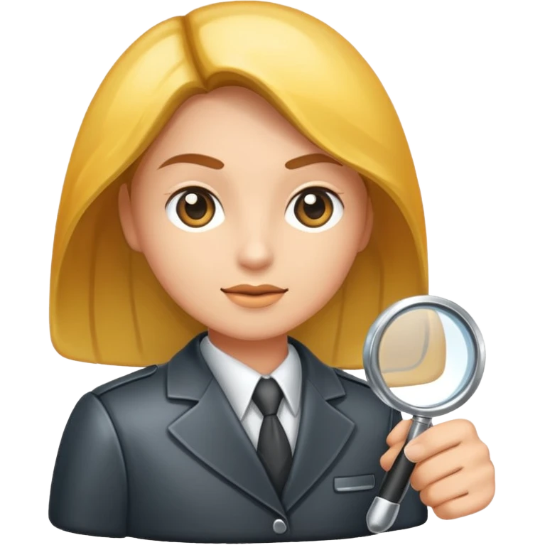 evaluator icon agent emoji