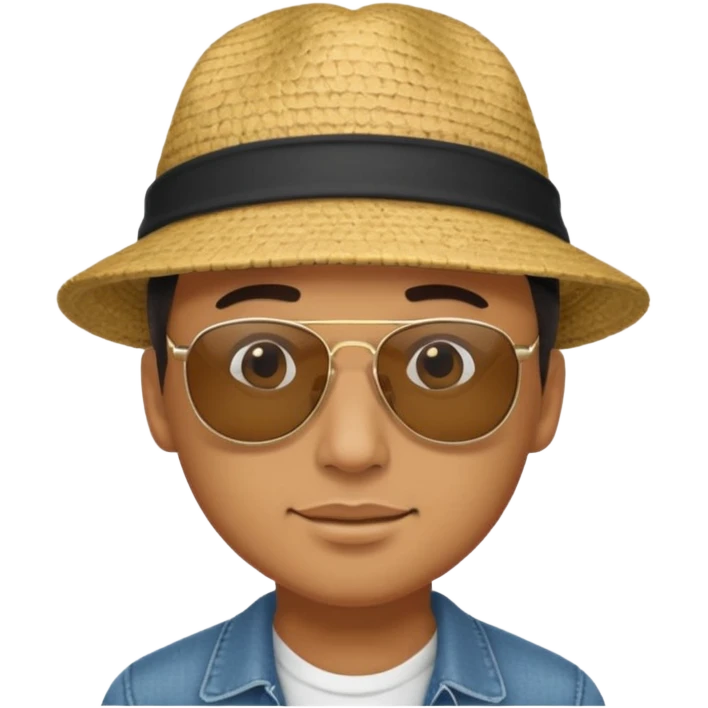 Man 6 7 emoji