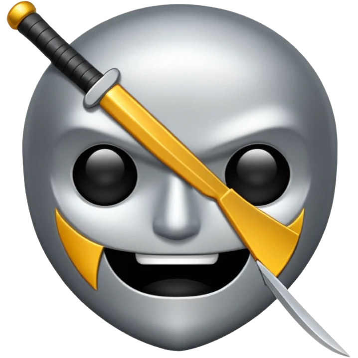 Slash  emoji