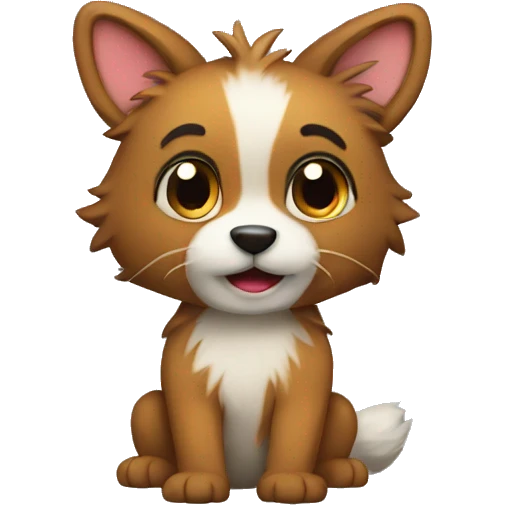 furry emoji