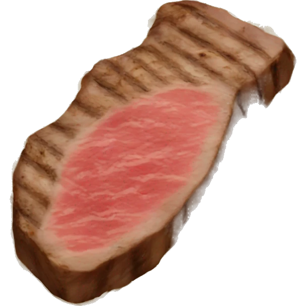 steak noodles emoji