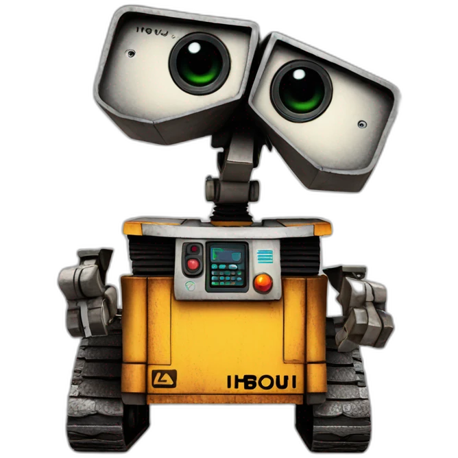 wall e emoji