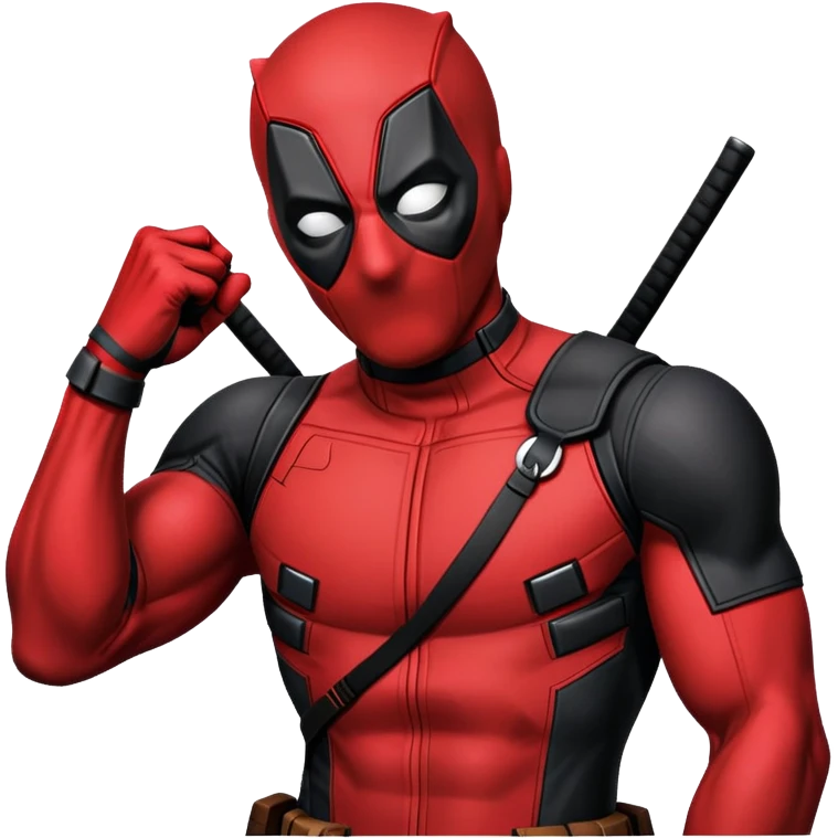 Deadpool emoji