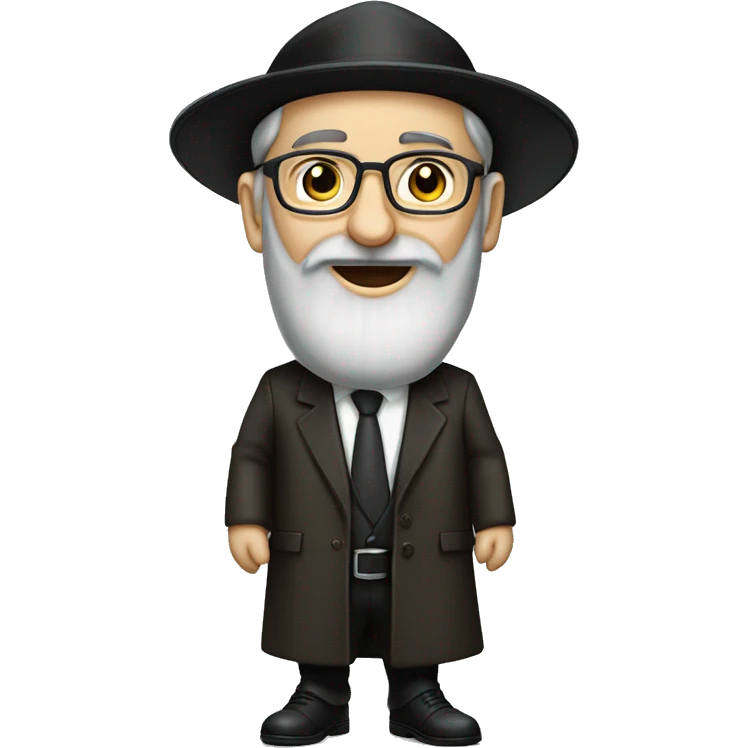 chief rabbi of israel emoji