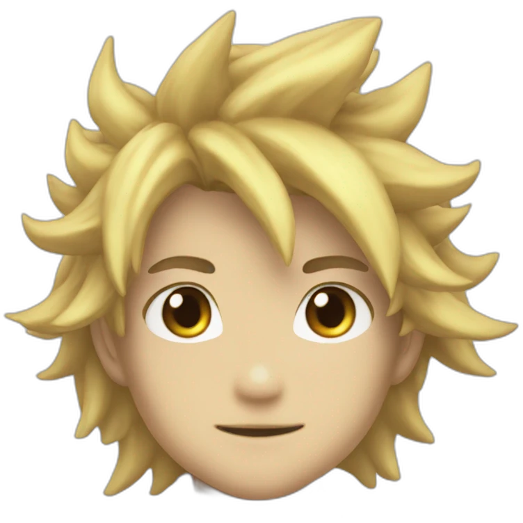 Main magique d’inazuma emoji