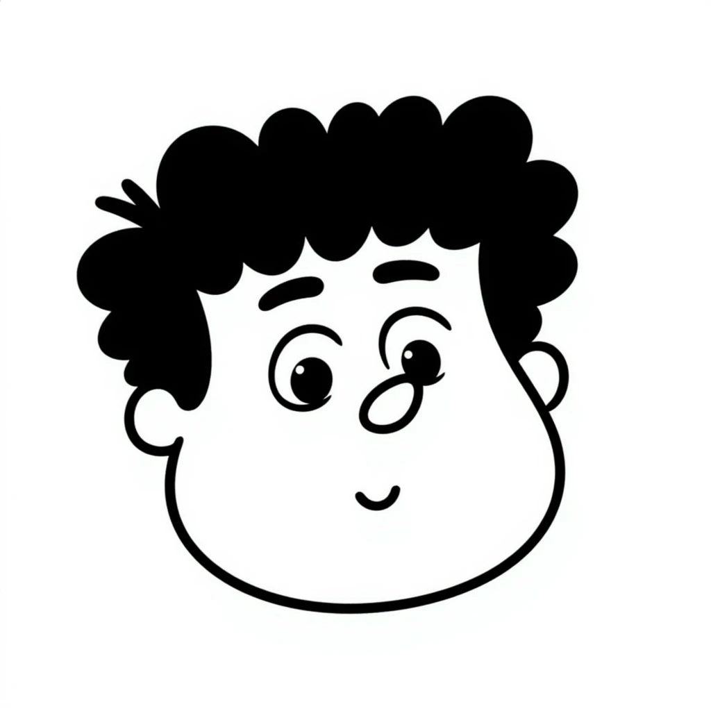 confused face emoji