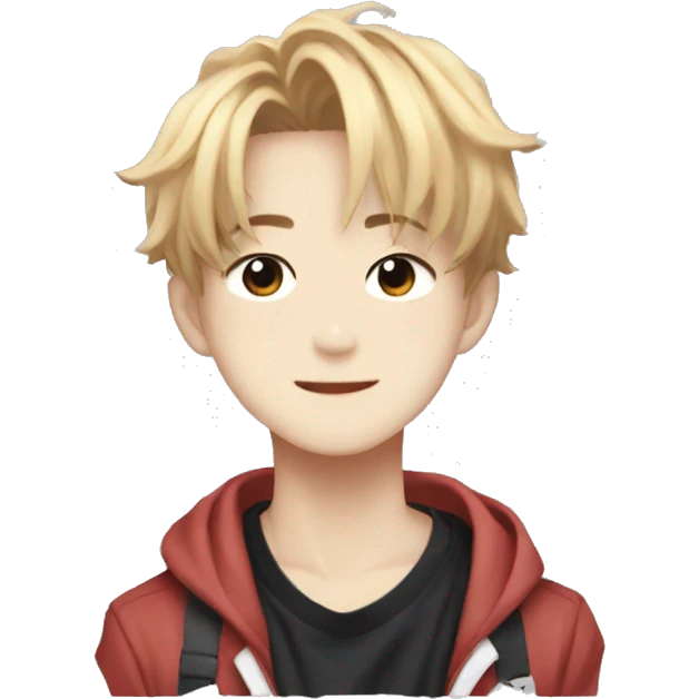 Bang chan stray kids emoji