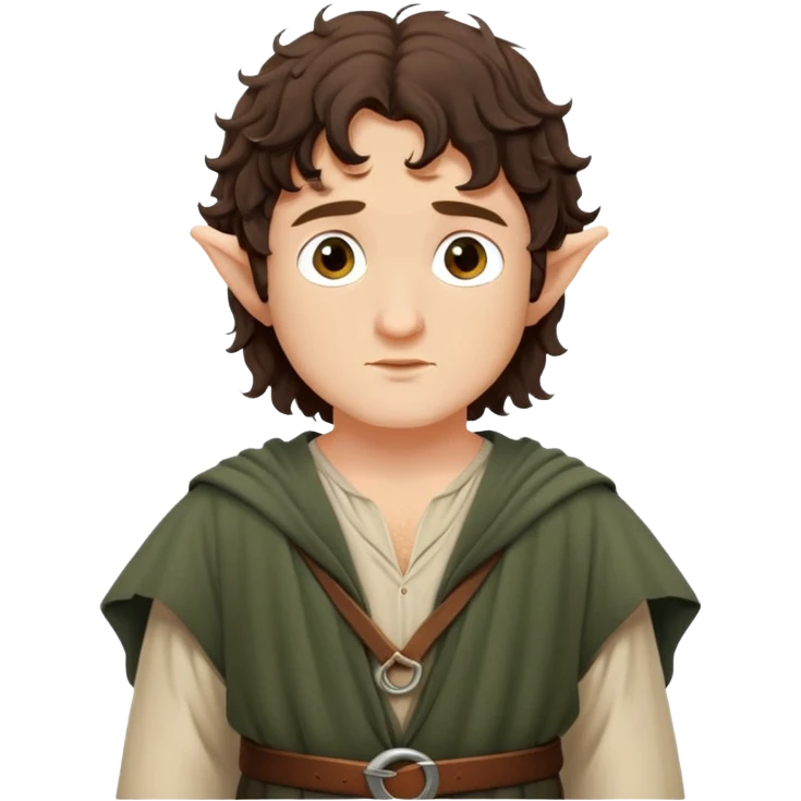 Frodo Baggins emoji