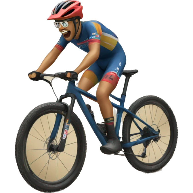 BTT race emoji