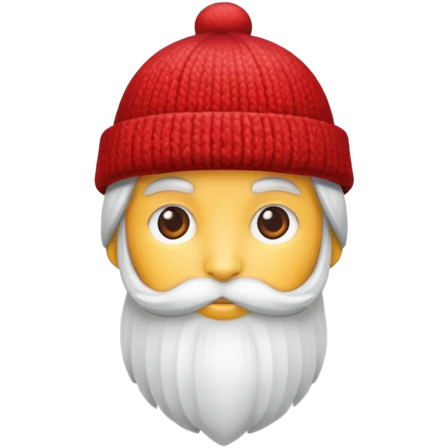 Red hat emoji