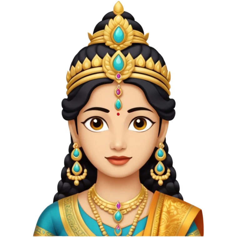Vishnu Maya emoji