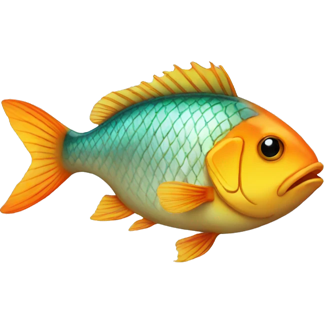 Fish emoji