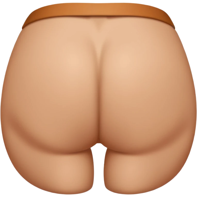 Arse emoji