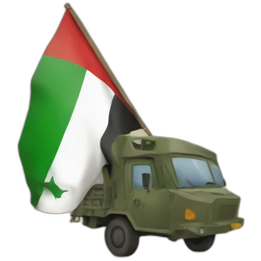 Peace in Gaza emoji