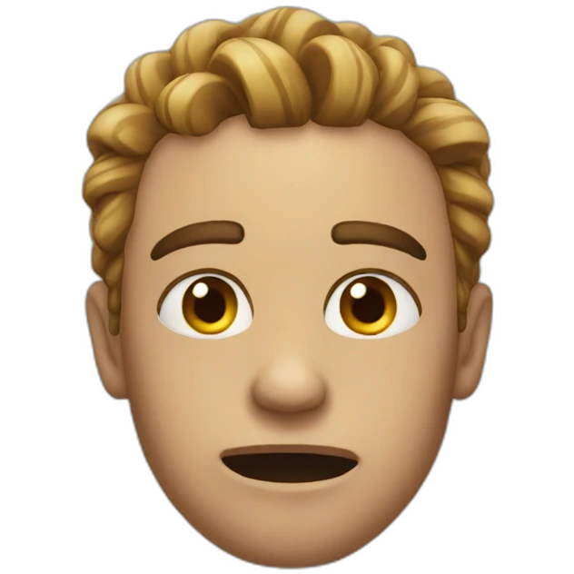 Pain emoji