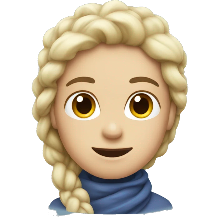winter  emoji