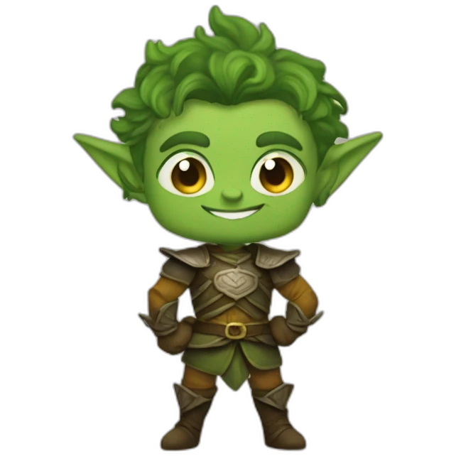 goblyn prince alex summers emoji