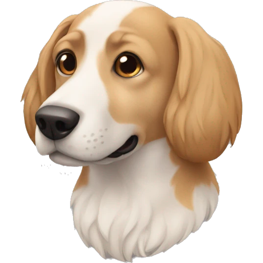 Dogs without leashe emoji