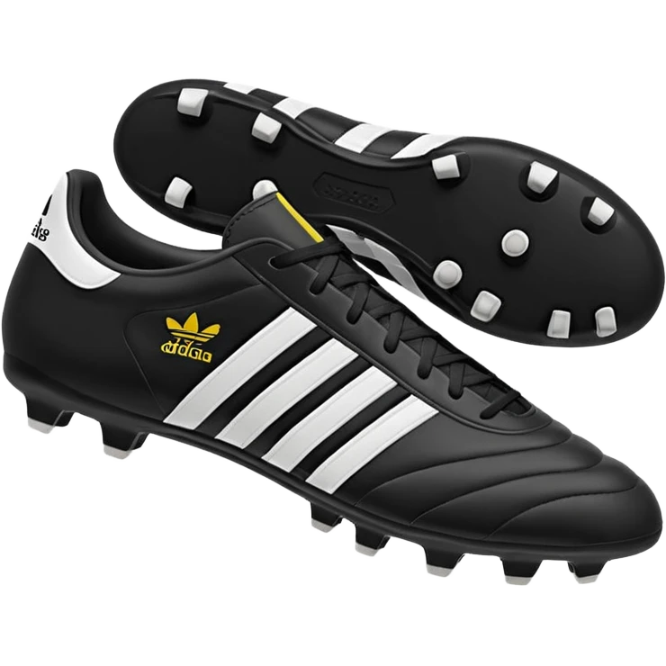 soccer shoes adidas emoji