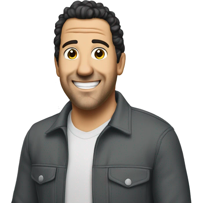 Sal Impractical Jokers emoji