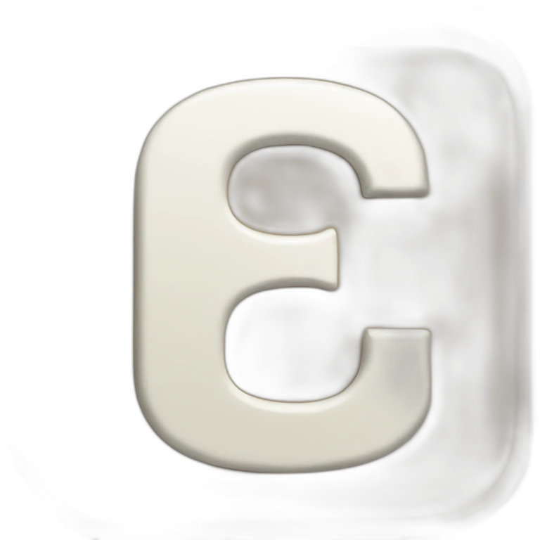 Letter c emoji