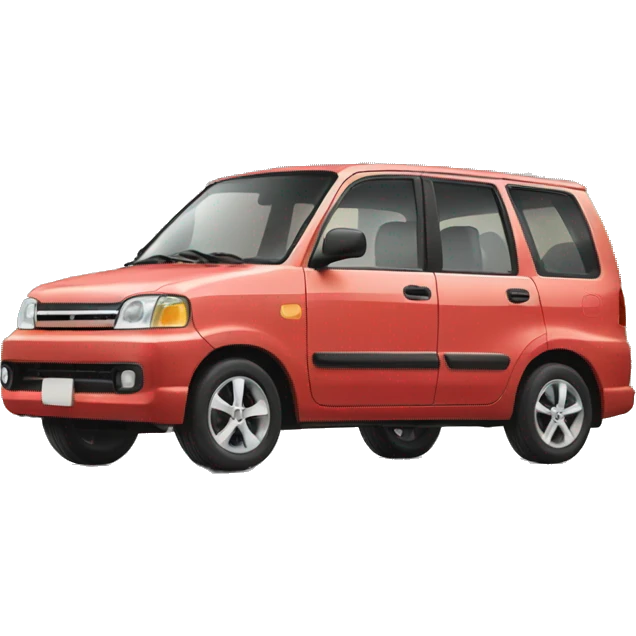 Japanese cars emoji