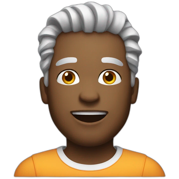 Shake oneal emoji