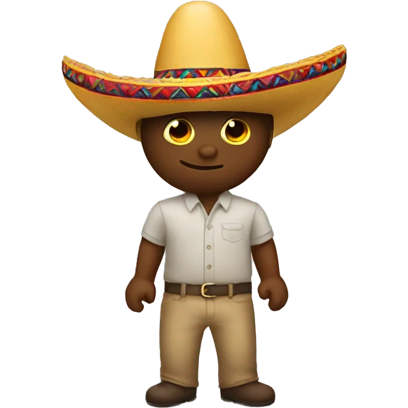 Sombrero emoji