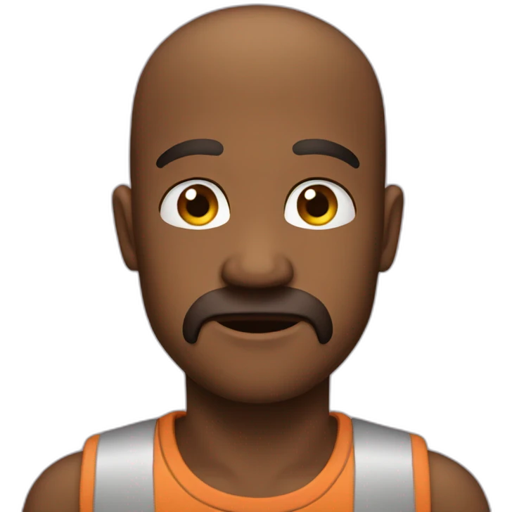 don't talk bad emoji