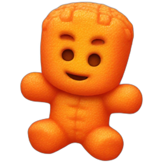 Sour patch kids emoji