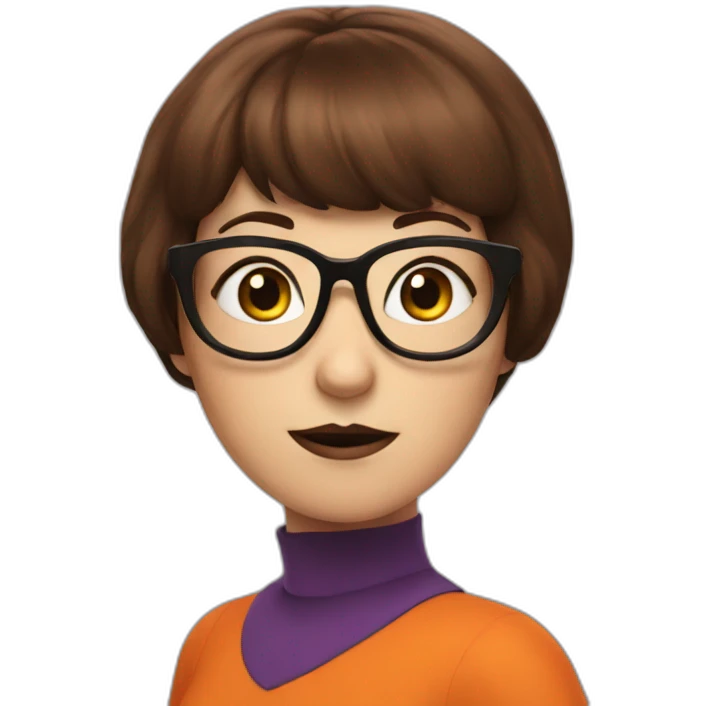 velma emoji