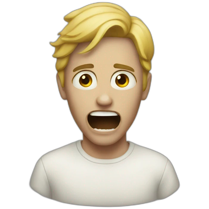 horror story emoji