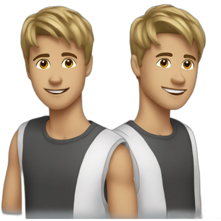 justin biber emoji
