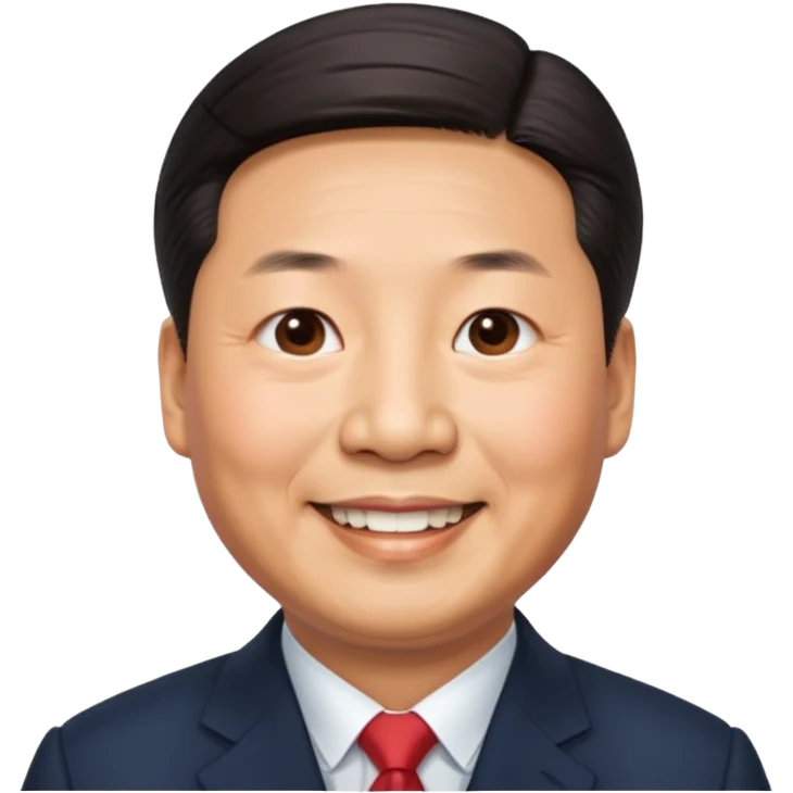 Xi jinping  emoji