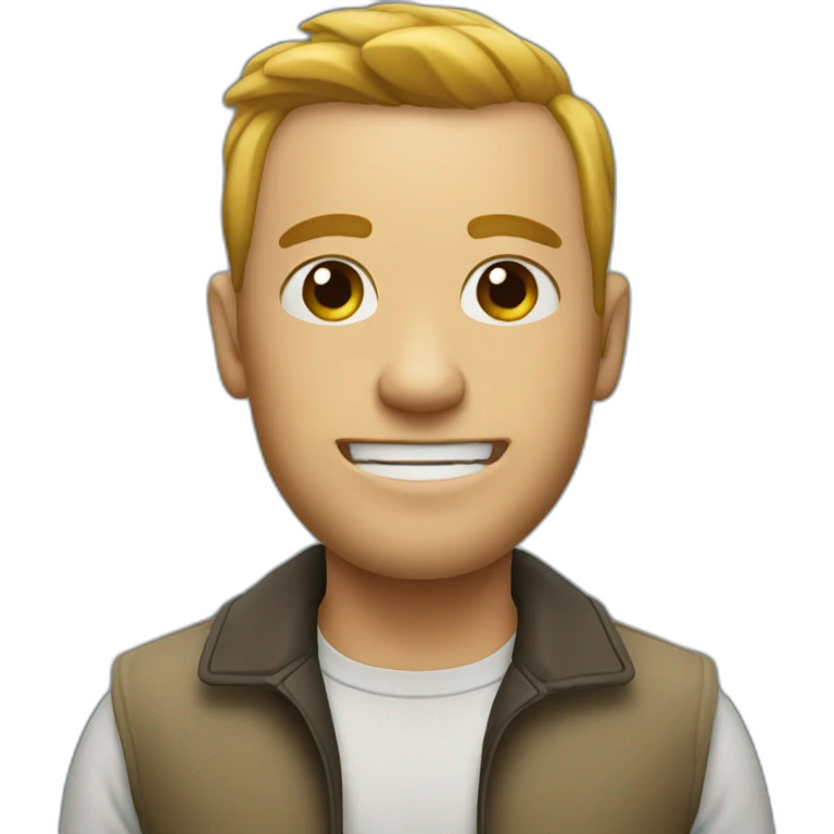 The Grefg emoji