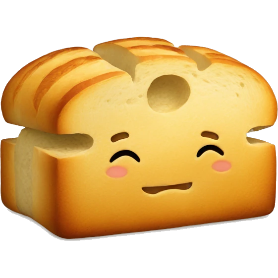 Money in bread emoji