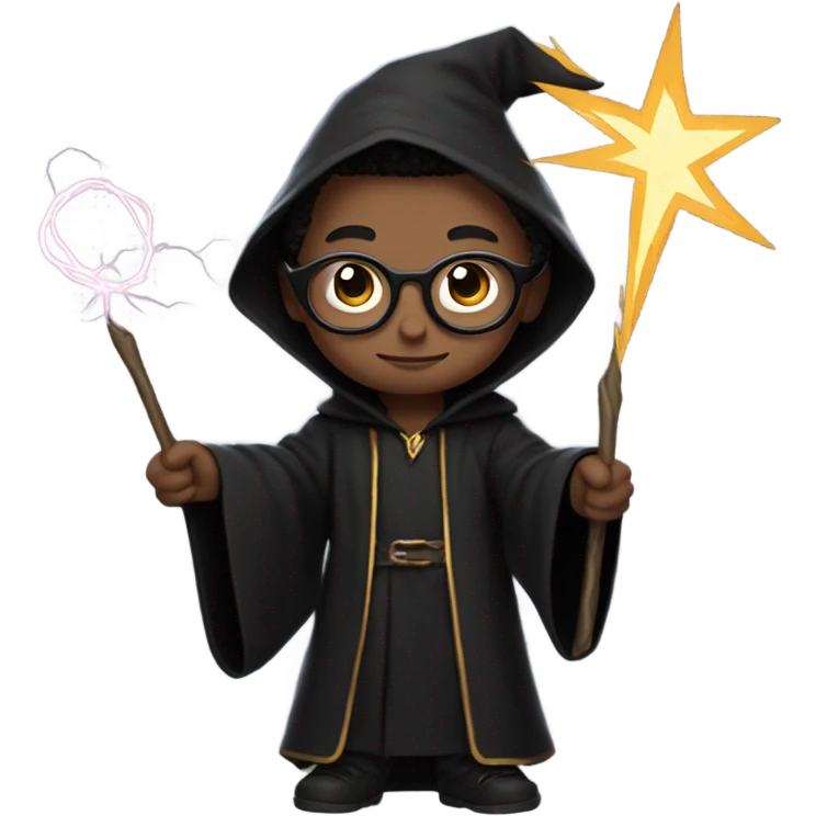 harry potter emoji
