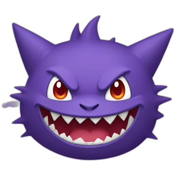 gengar emoji