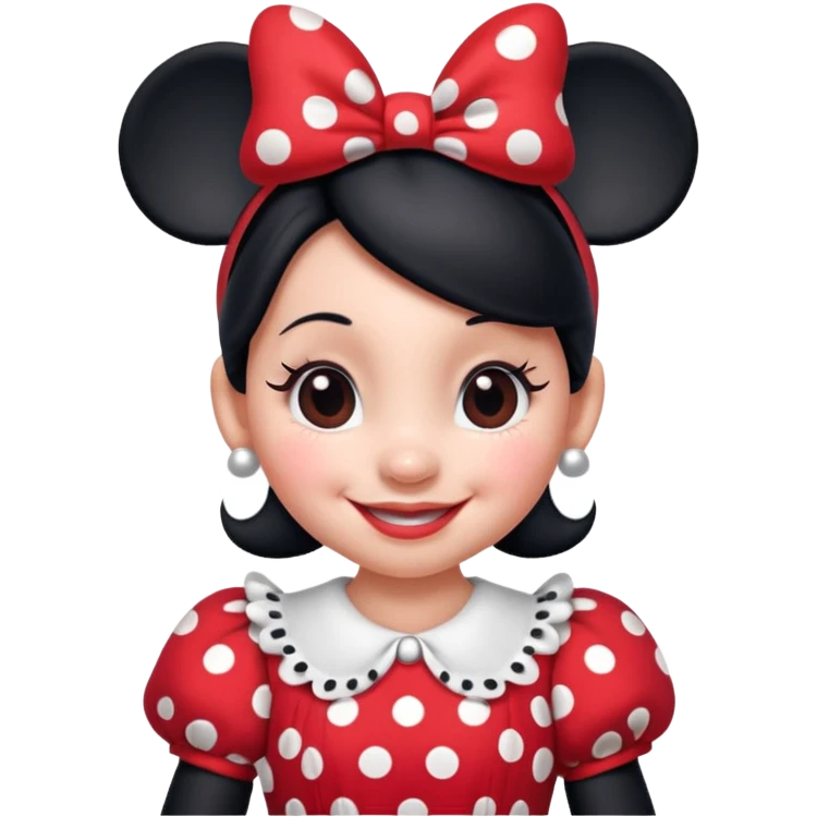 Minnie emoji