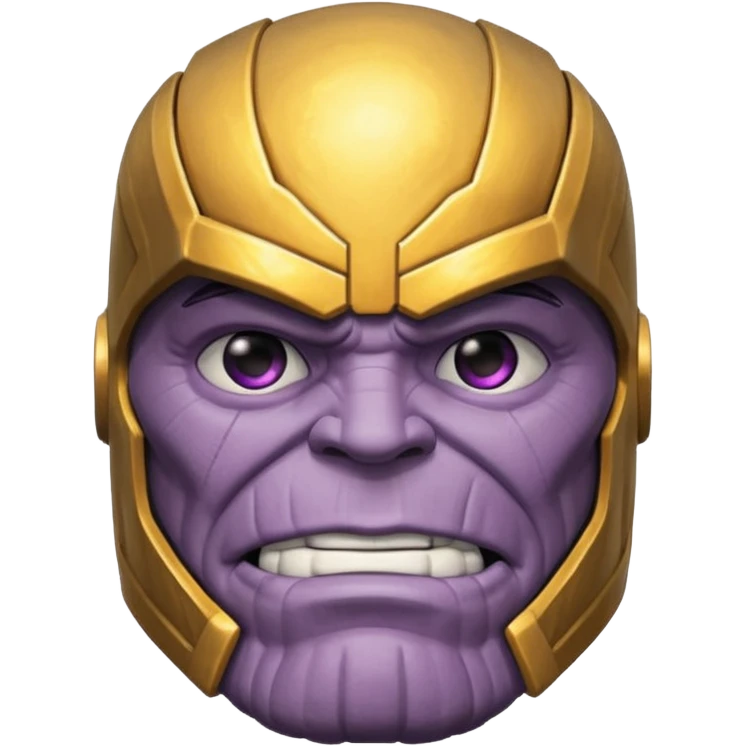 thanos emoji